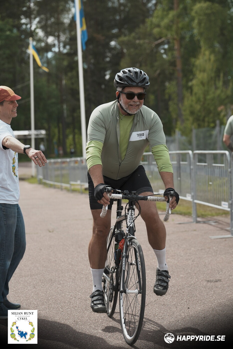 Bild från Siljan Runt 2026