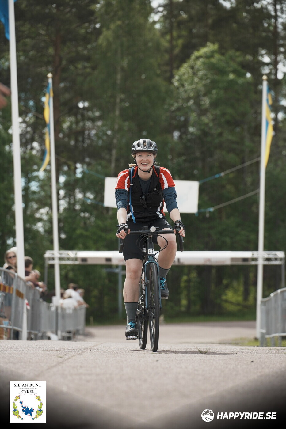 Bild från Siljan Runt 2026