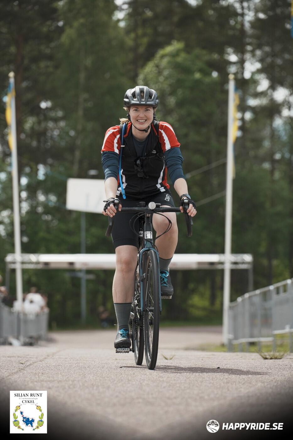 Bild från Siljan Runt 2026