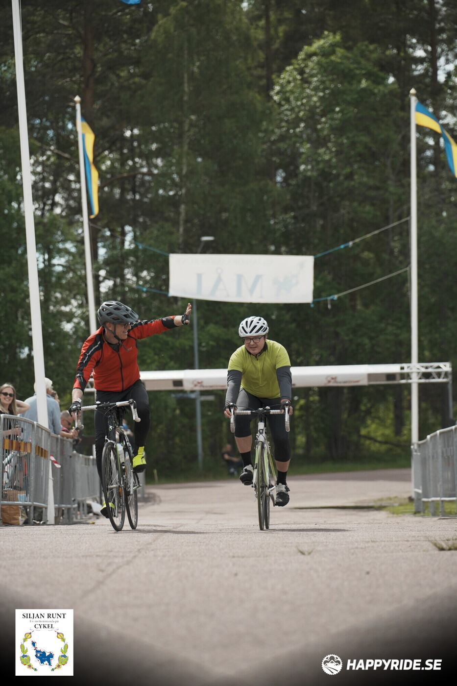 Bild från Siljan Runt 2026