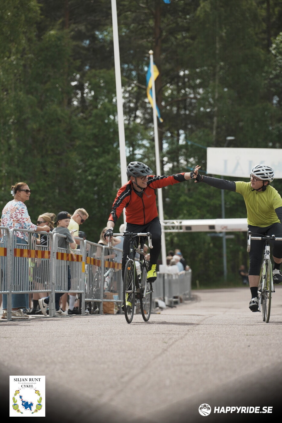 Bild från Siljan Runt 2026