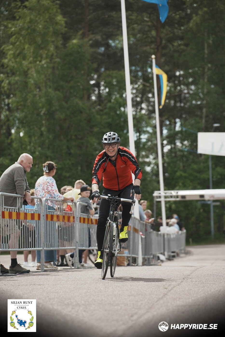 Bild från Siljan Runt 2026