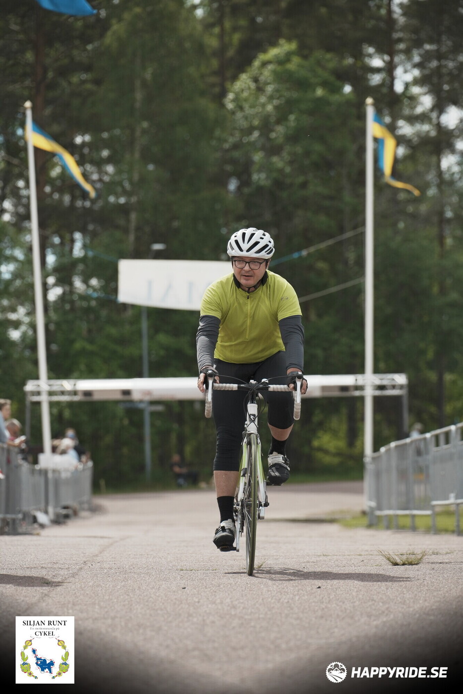Bild från Siljan Runt 2026