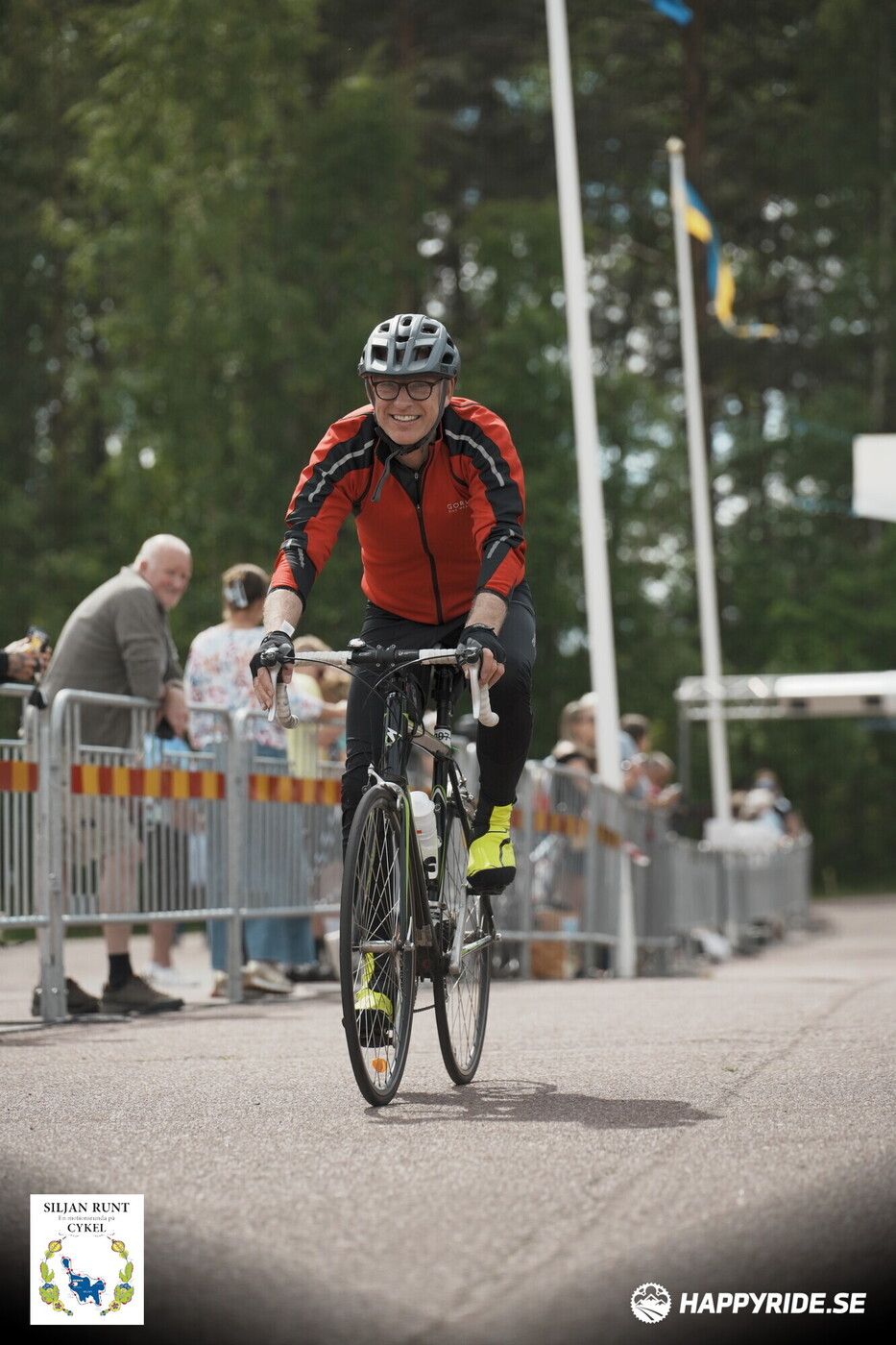 Bild från Siljan Runt 2026