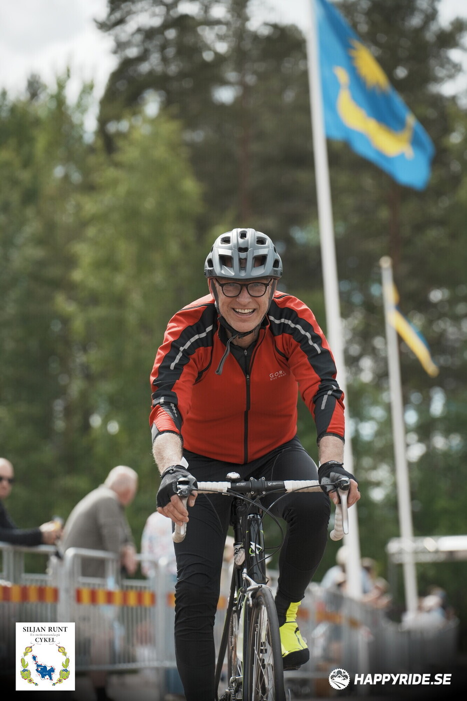 Bild från Siljan Runt 2026