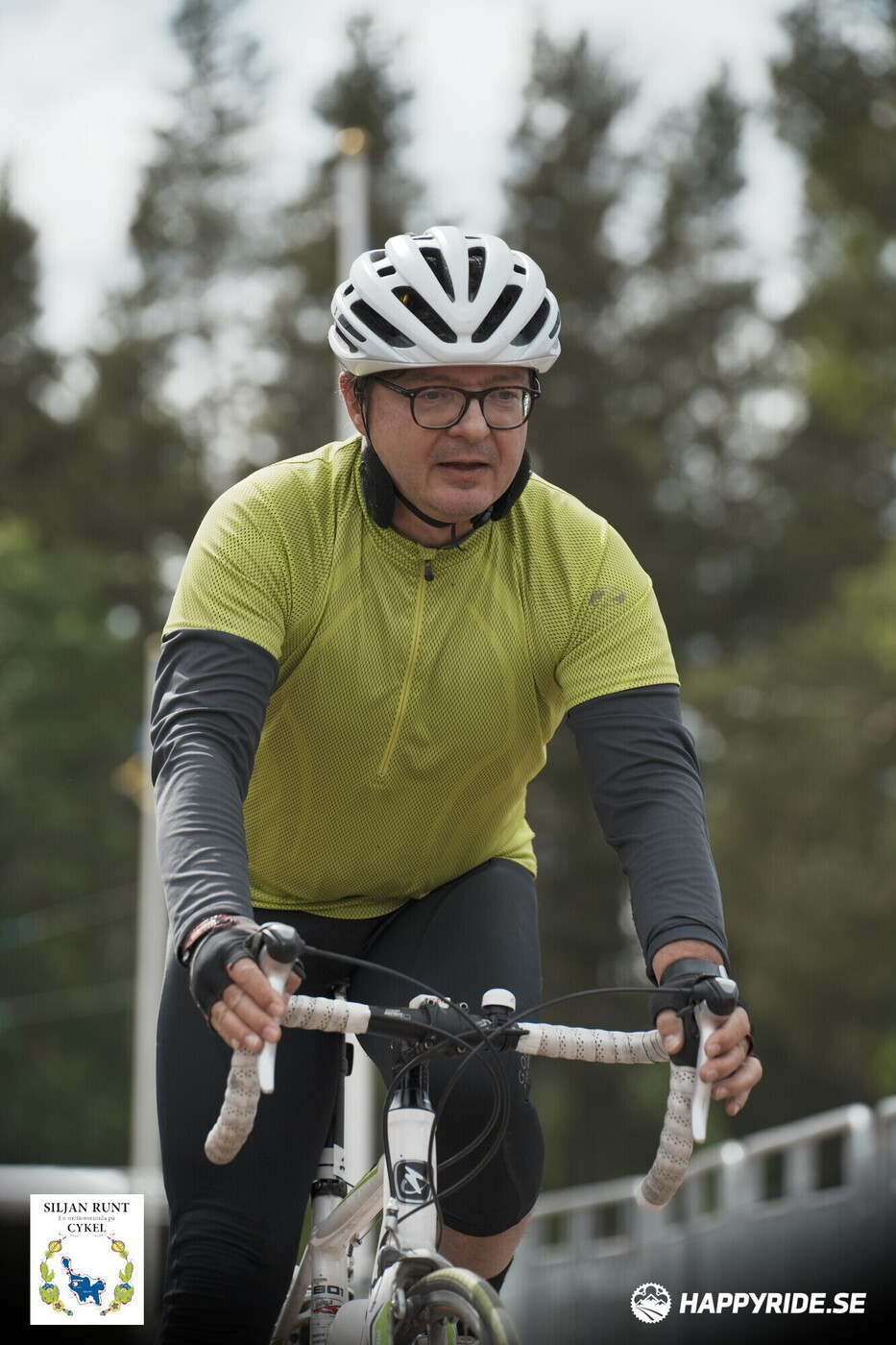 Bild från Siljan Runt 2026