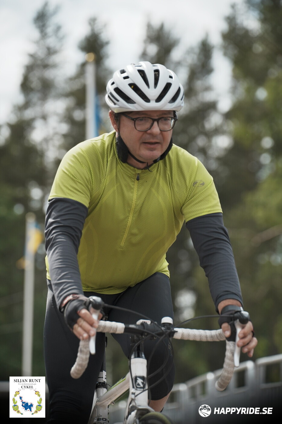 Bild från Siljan Runt 2026