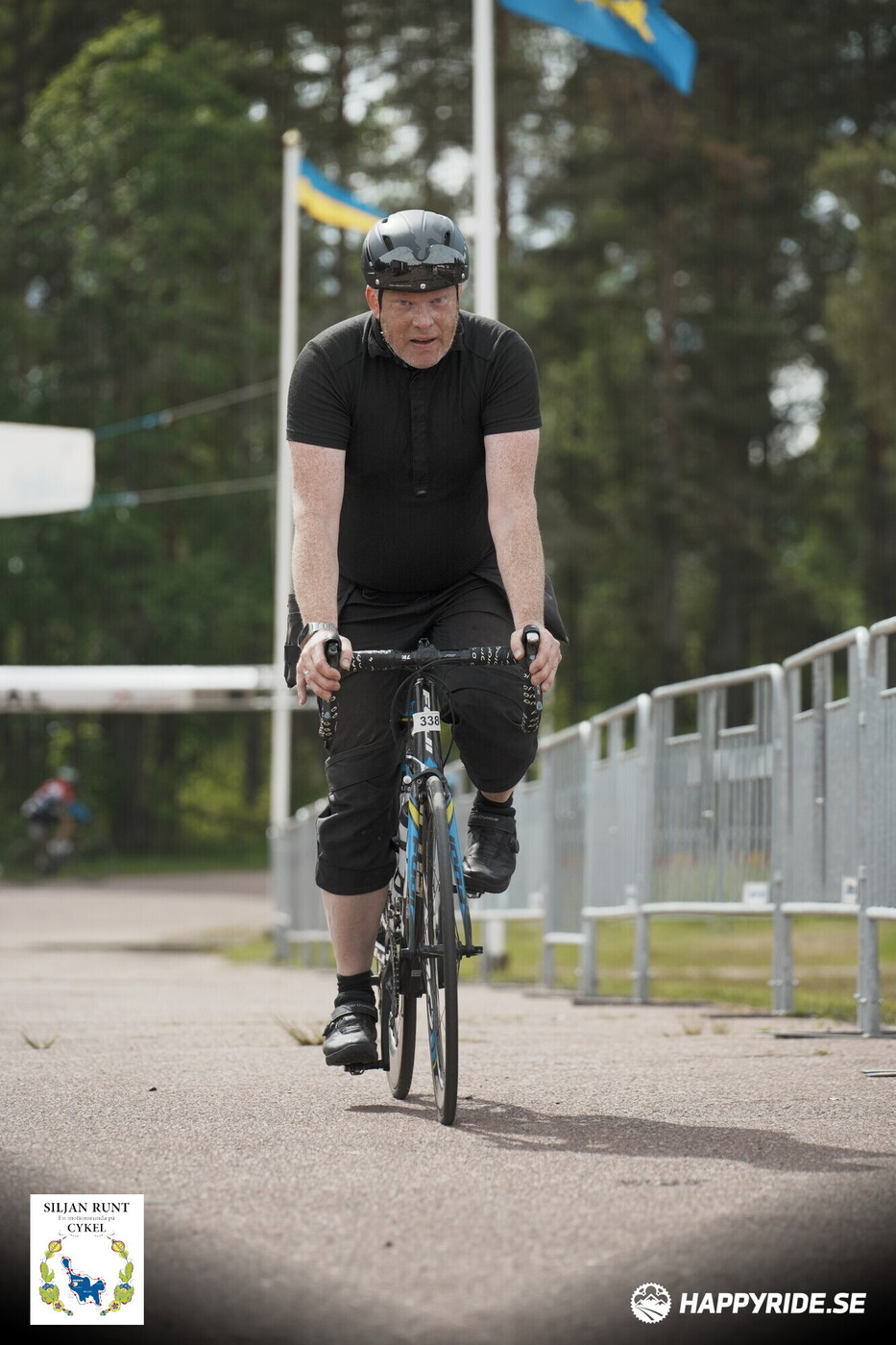 Bild från Siljan Runt 2026