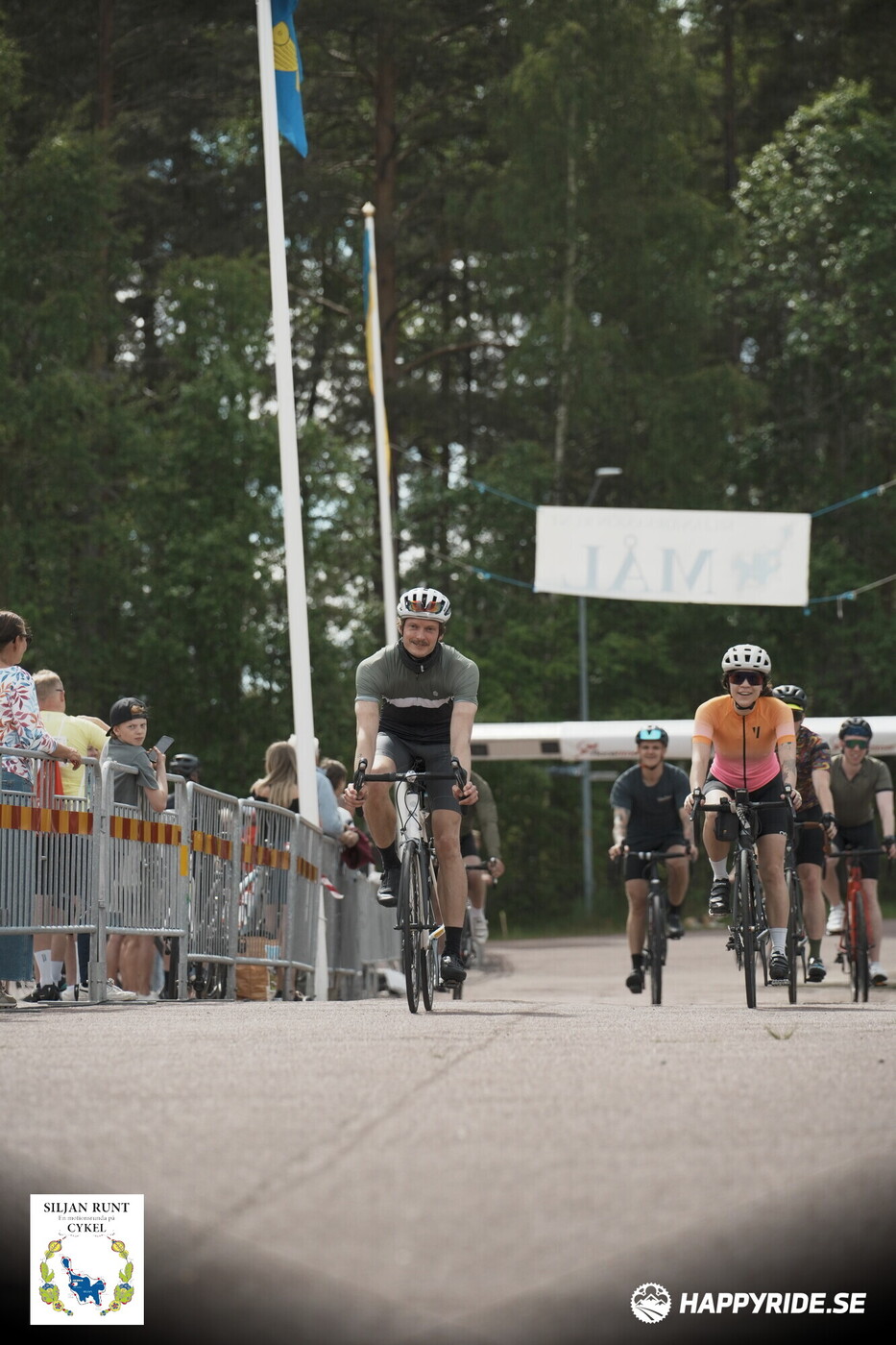 Bild från Siljan Runt 2026