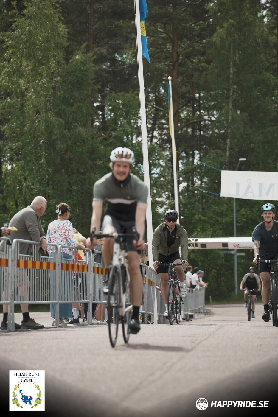 Bild från Siljan Runt 2026