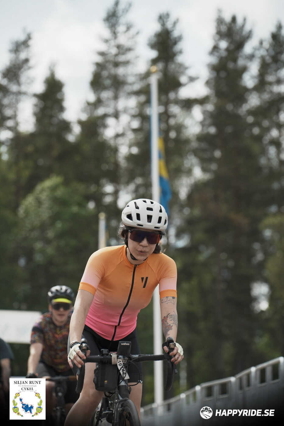 Bild från Siljan Runt 2026