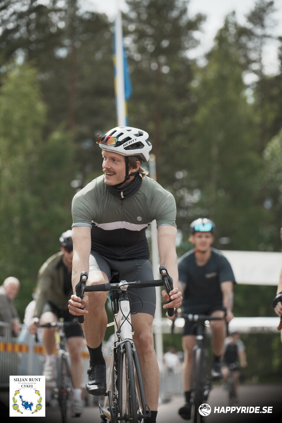 Bild från Siljan Runt 2026