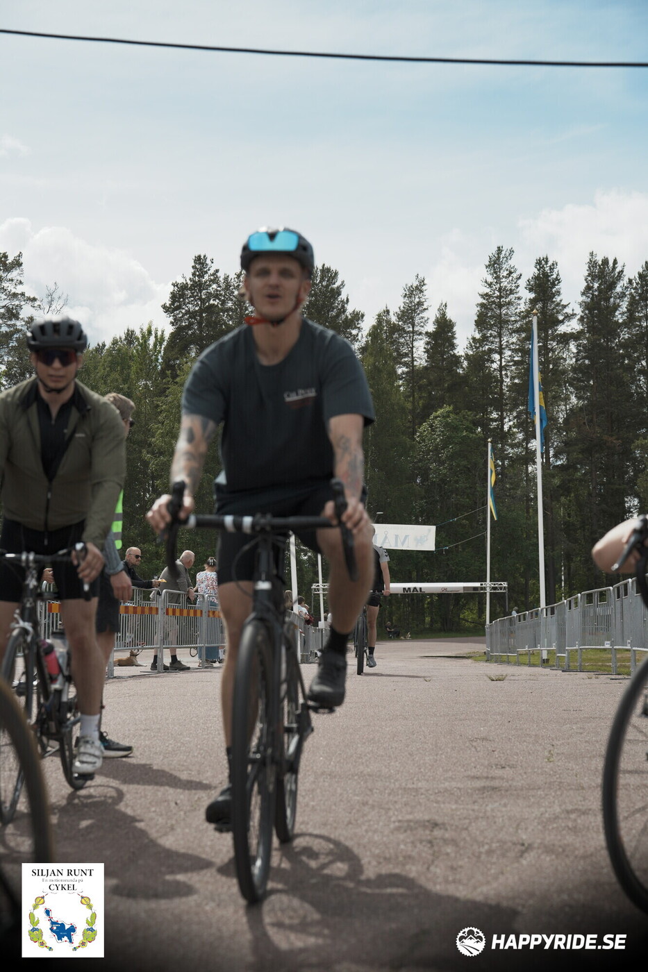 Bild från Siljan Runt 2026