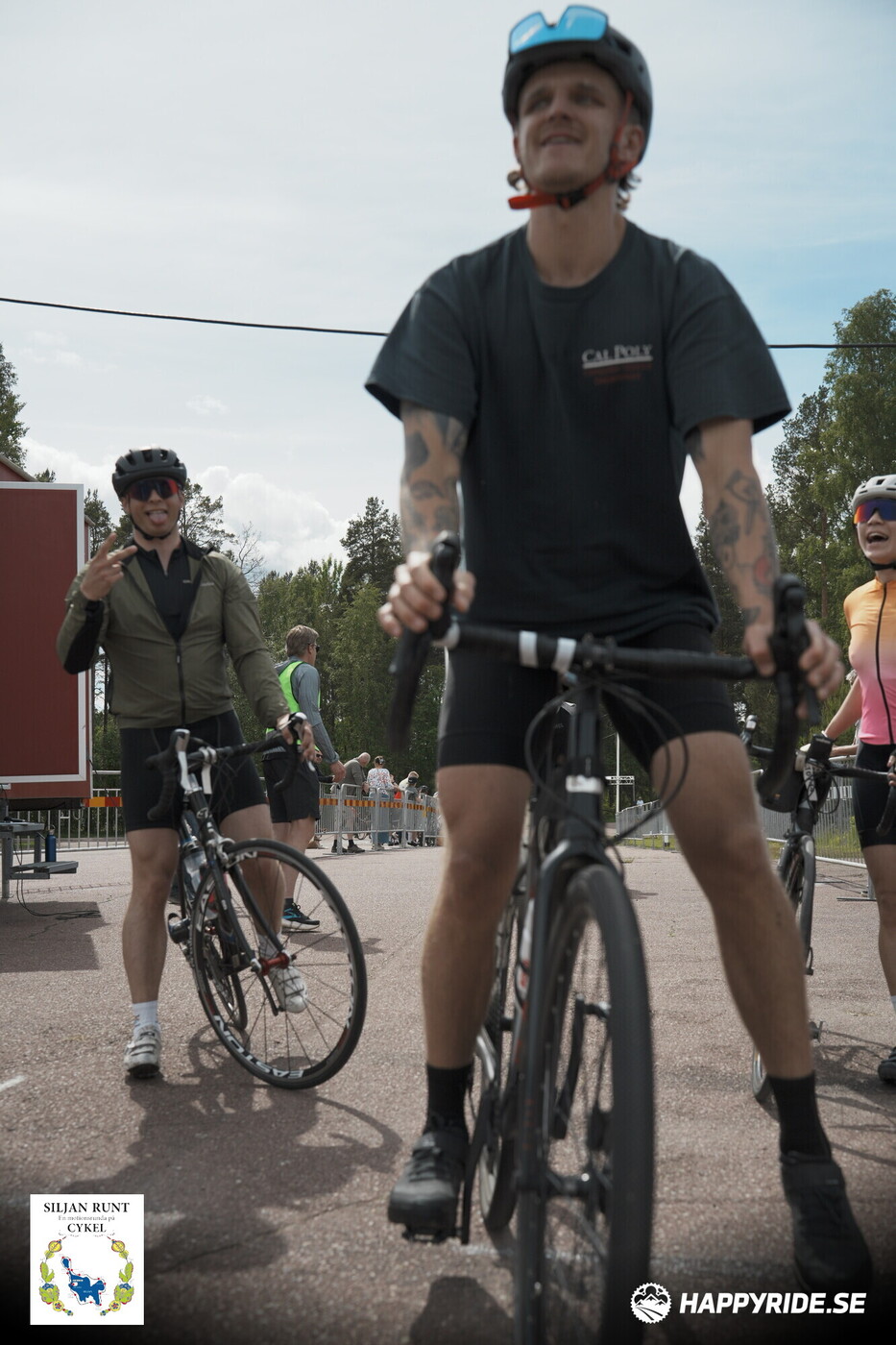 Bild från Siljan Runt 2026