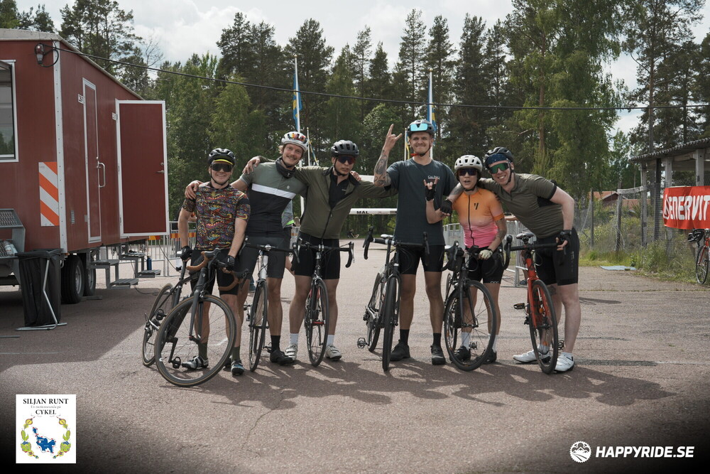 Bild från Siljan Runt 2026
