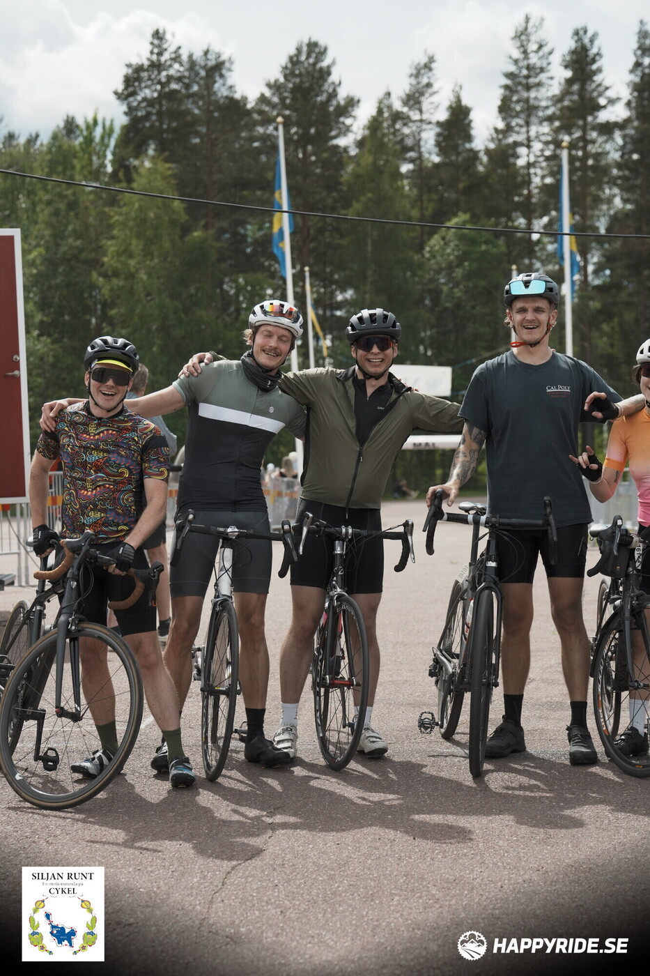 Bild från Siljan Runt 2026