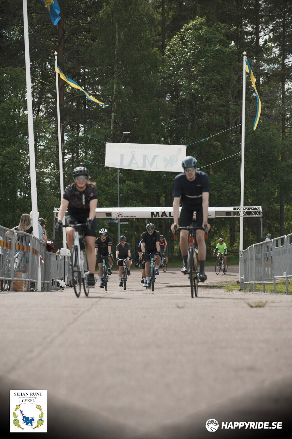 Bild från Siljan Runt 2026