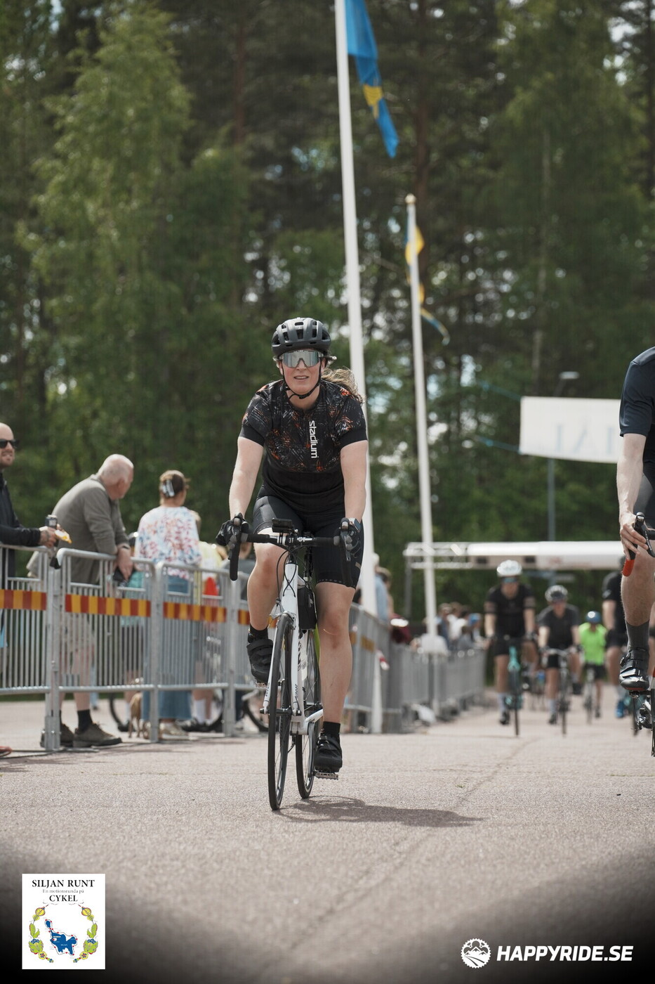 Bild från Siljan Runt 2026