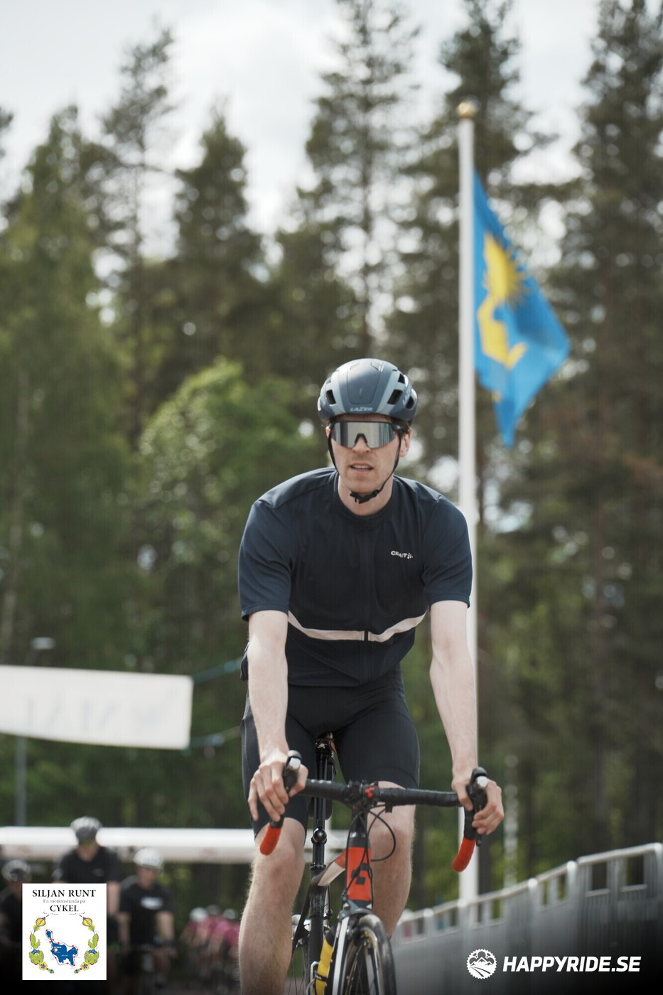 Bild från Siljan Runt 2026