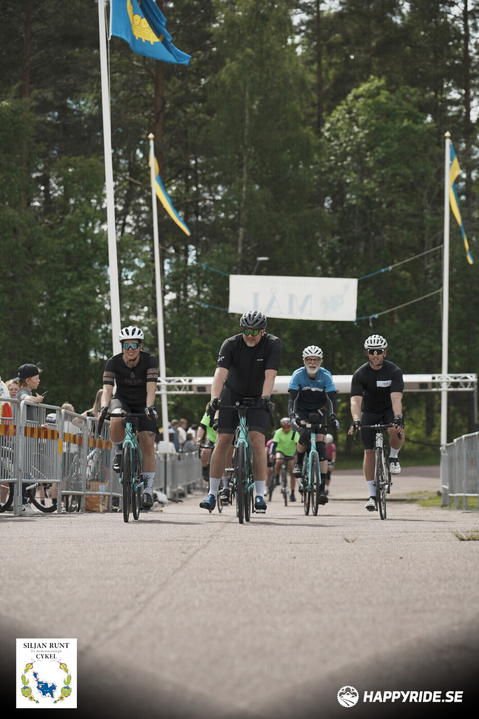 Bild från Siljan Runt 2026