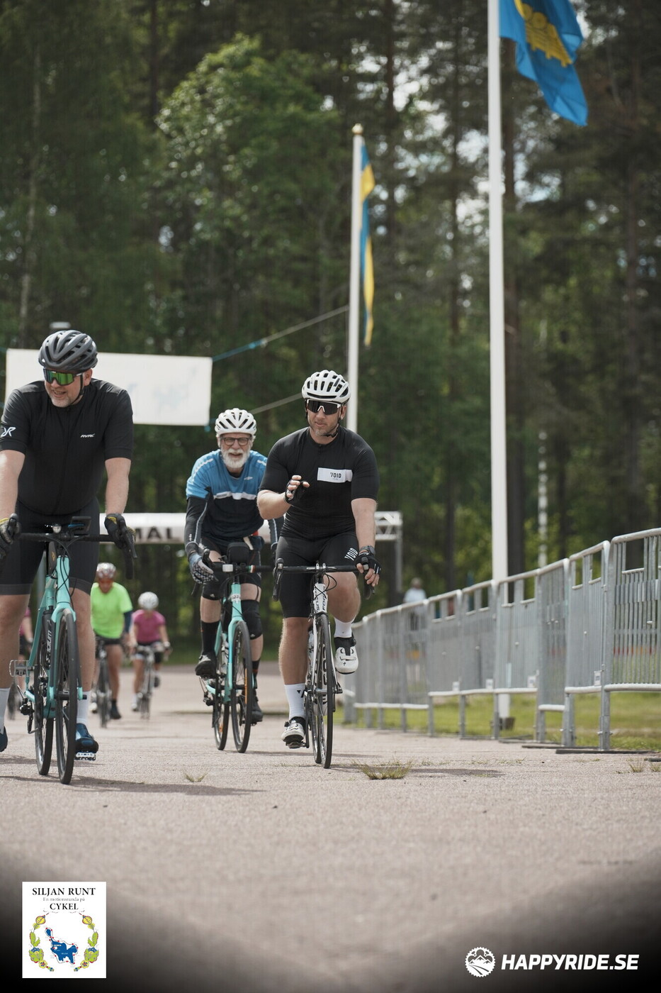 Bild från Siljan Runt 2026