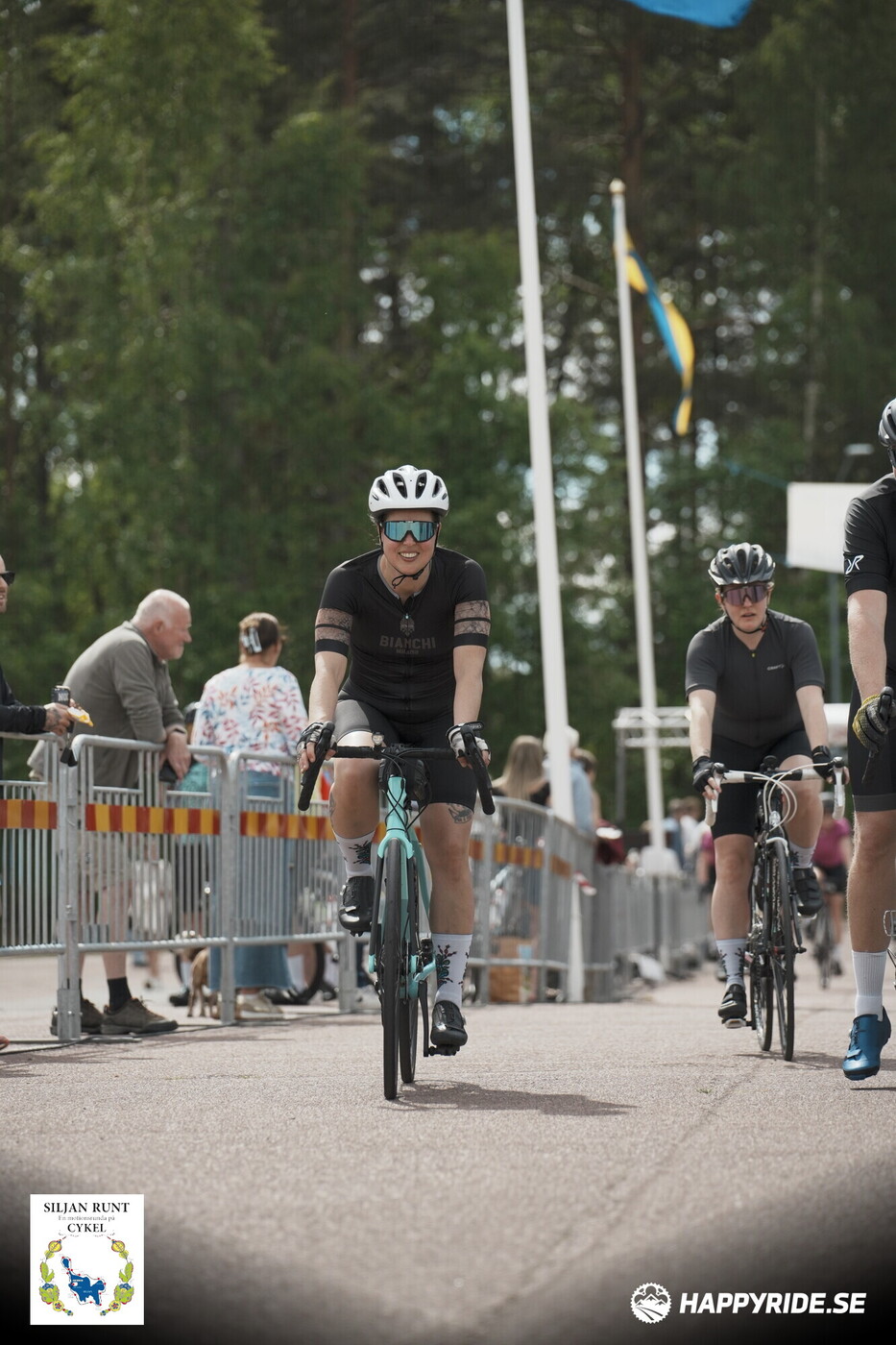 Bild från Siljan Runt 2026