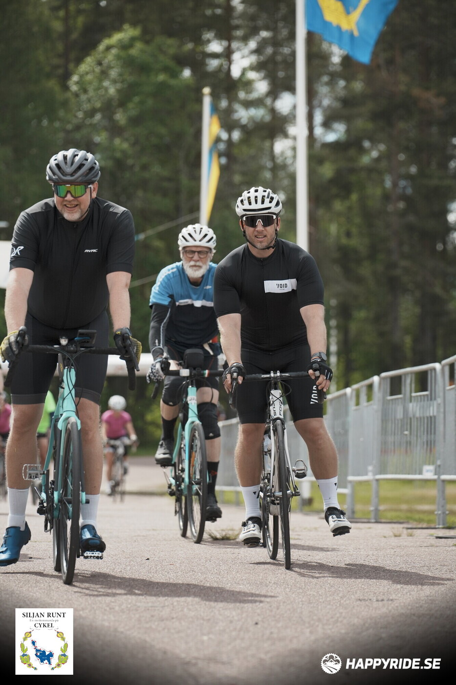 Bild från Siljan Runt 2026