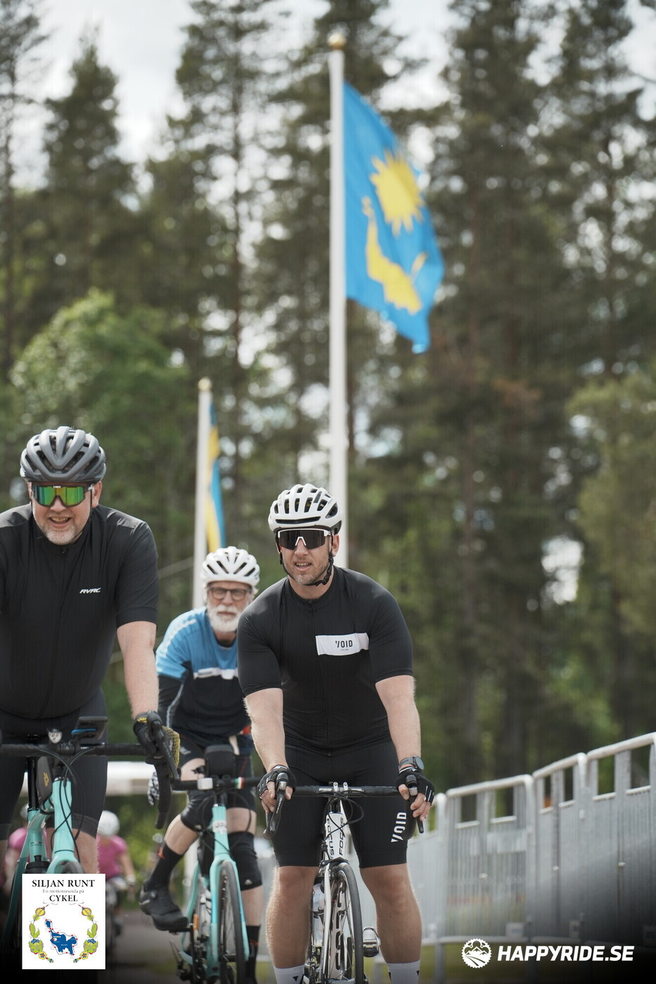 Bild från Siljan Runt 2026