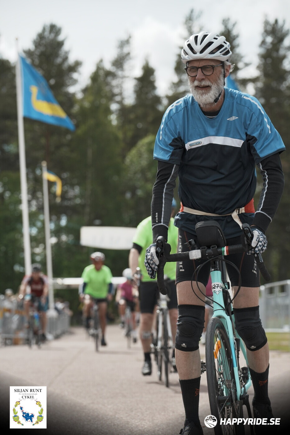 Bild från Siljan Runt 2026