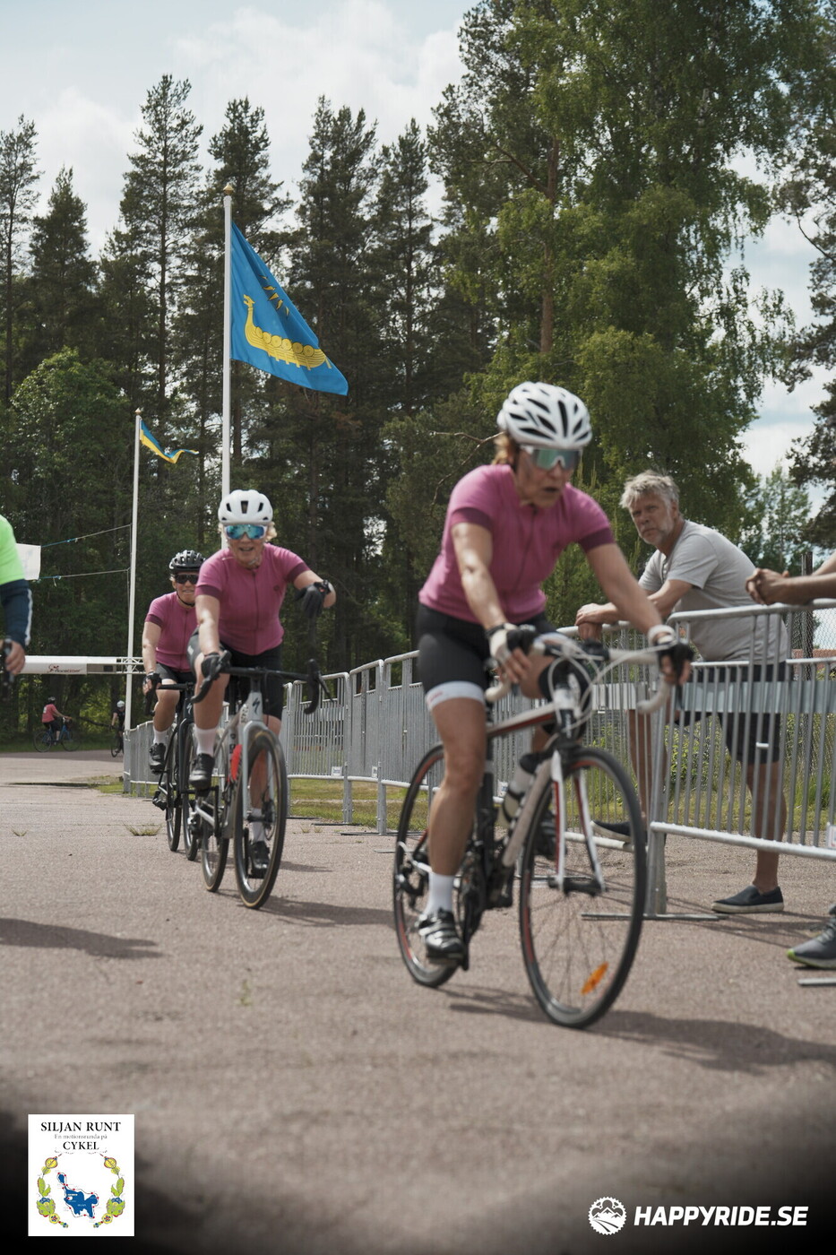 Bild från Siljan Runt 2026