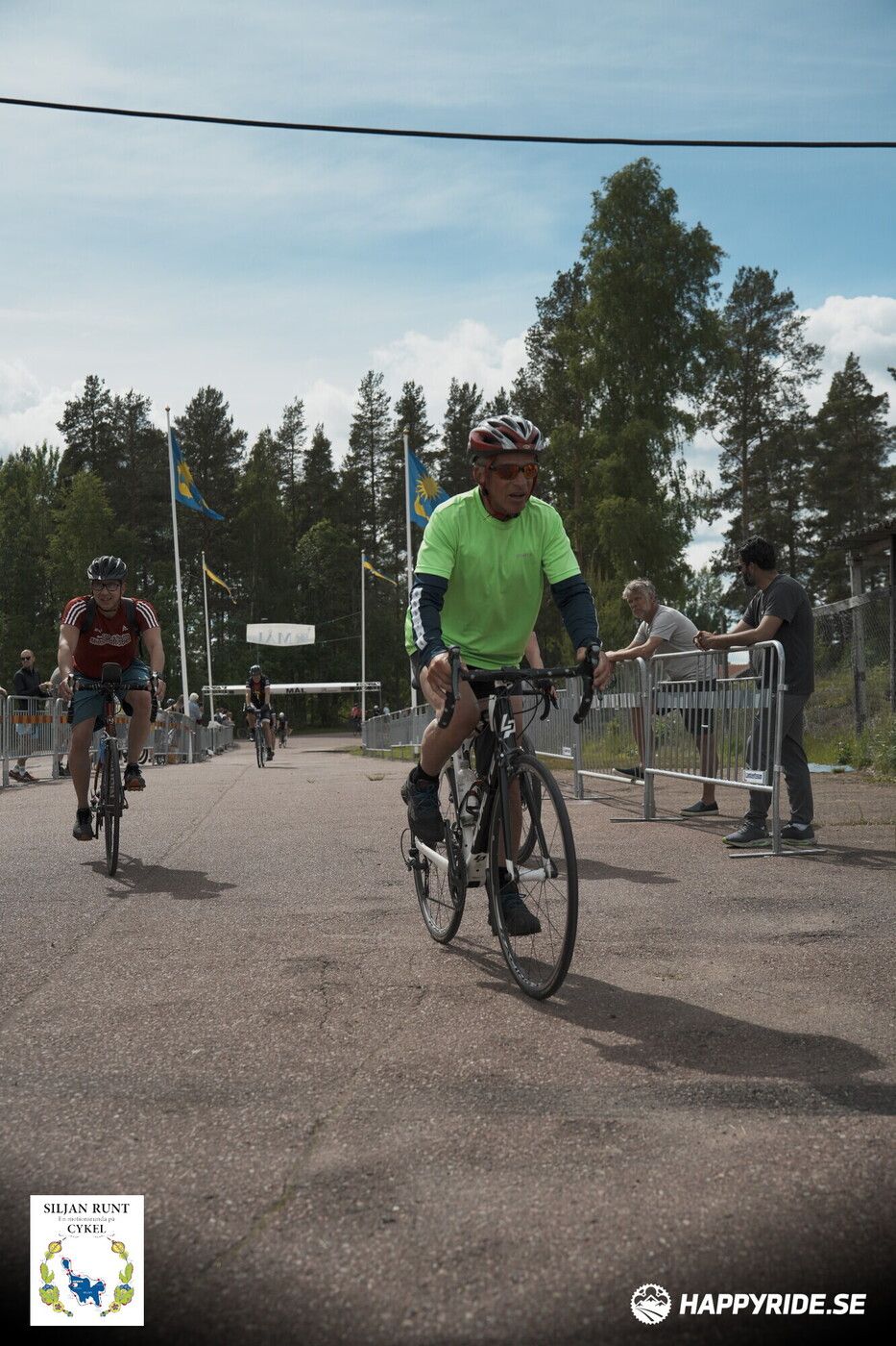 Bild från Siljan Runt 2026