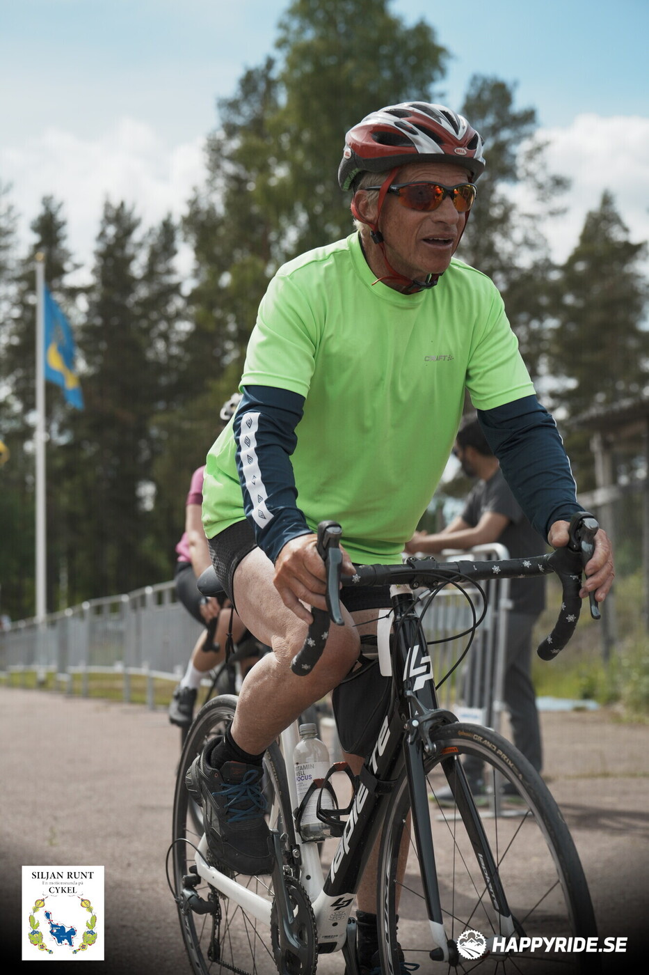 Bild från Siljan Runt 2026