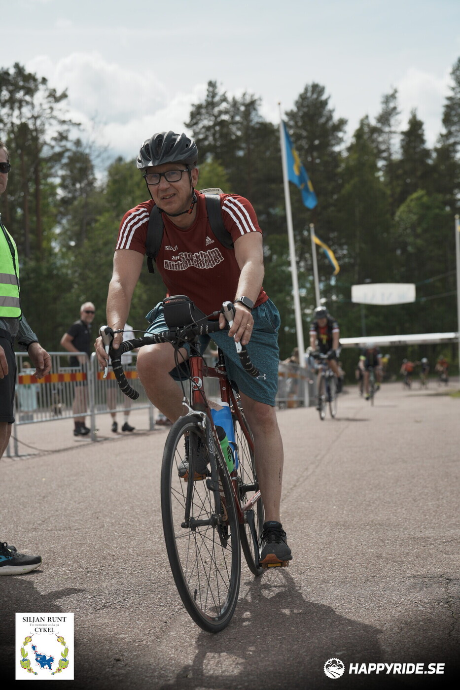Bild från Siljan Runt 2026