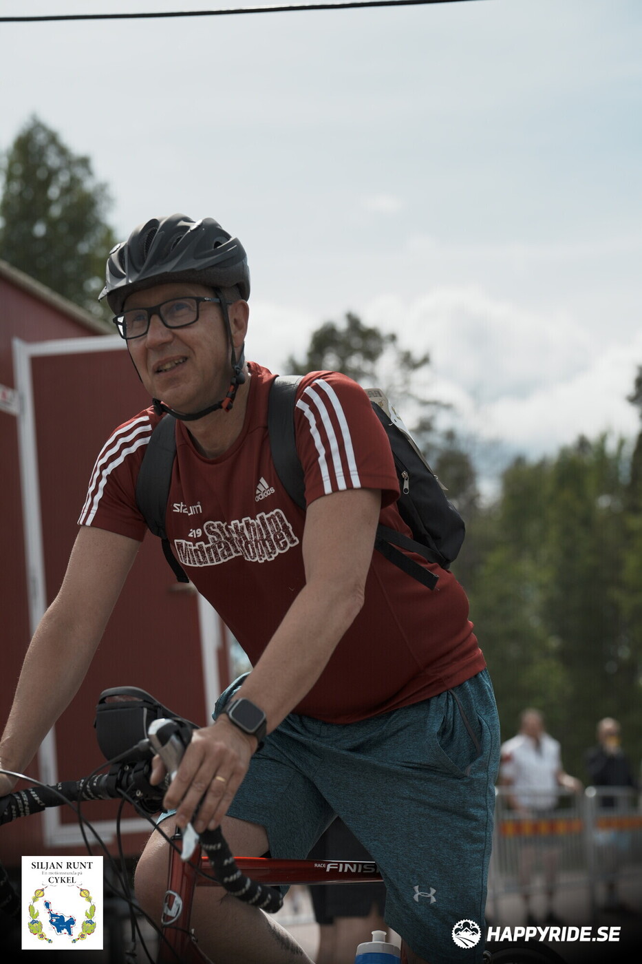 Bild från Siljan Runt 2026