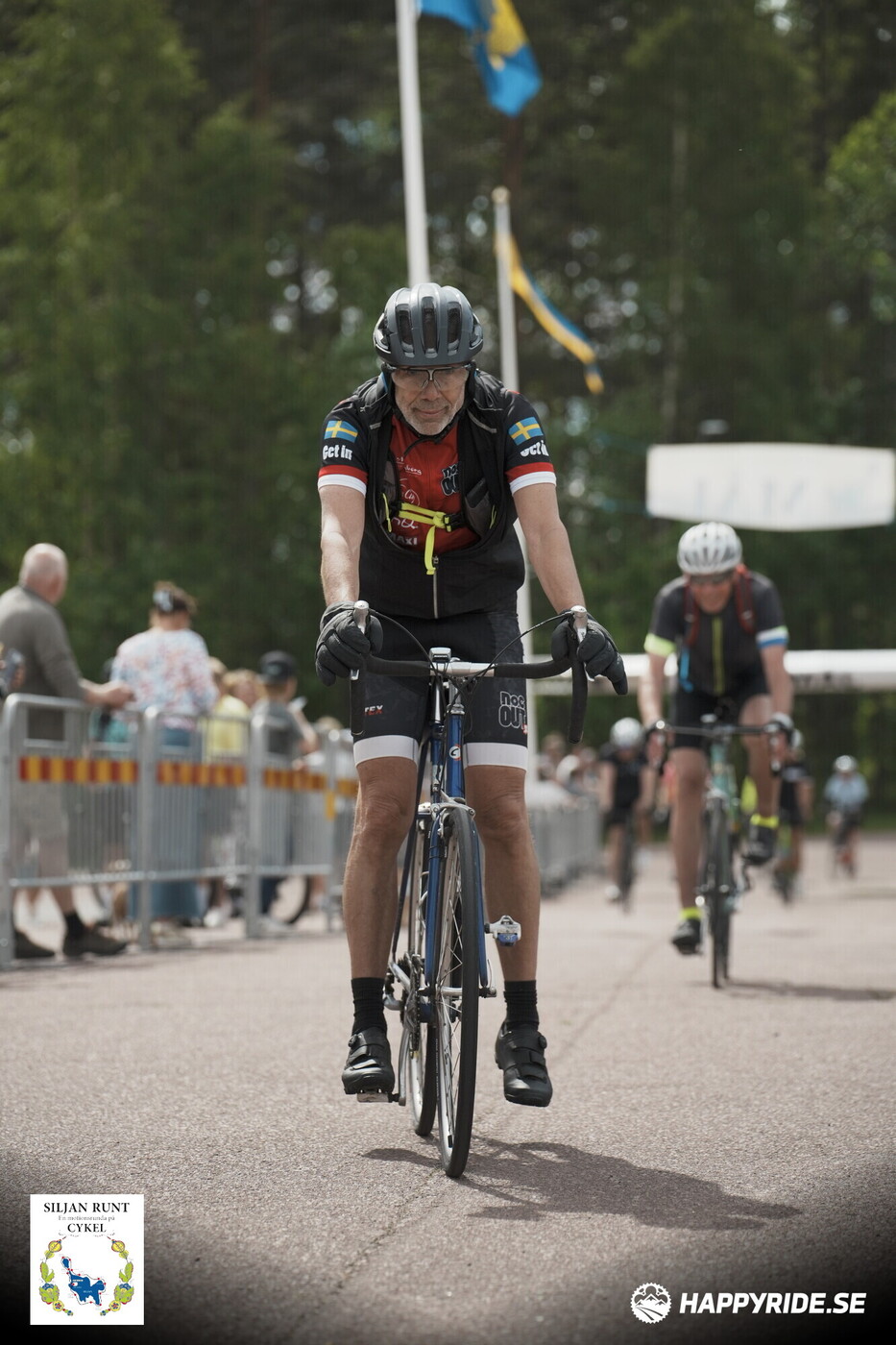 Bild från Siljan Runt 2026