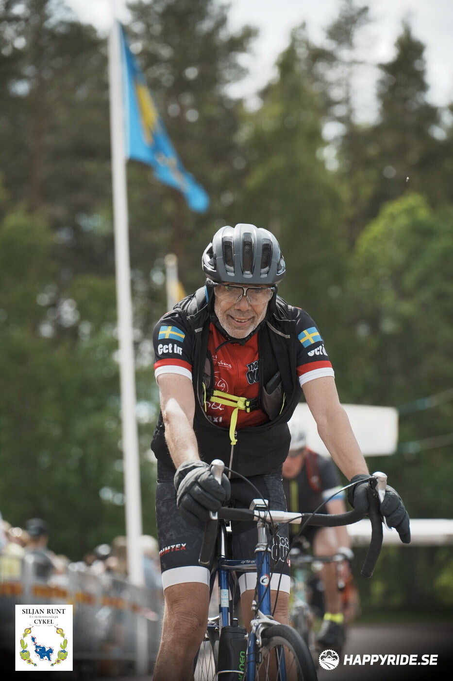 Bild från Siljan Runt 2026