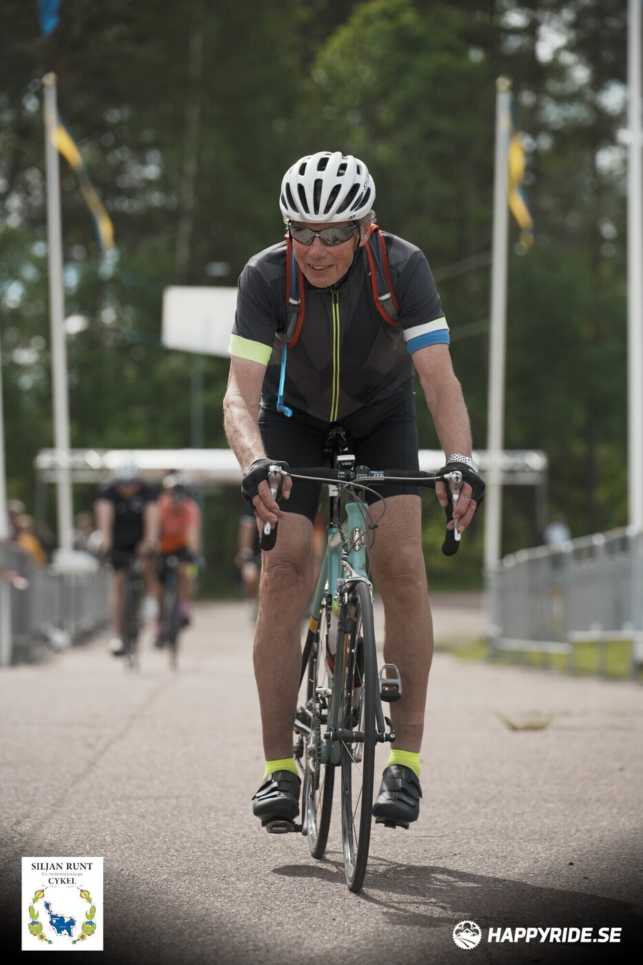 Bild från Siljan Runt 2026