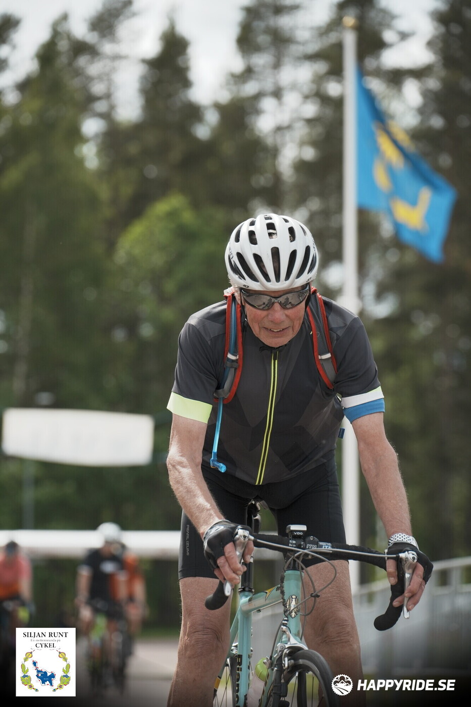 Bild från Siljan Runt 2026