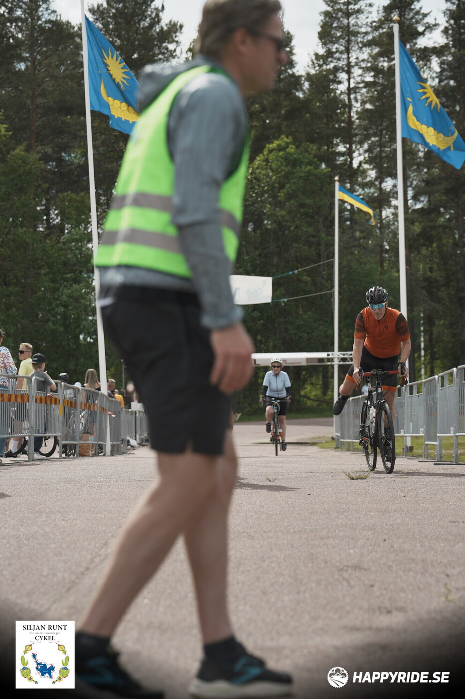 Bild från Siljan Runt 2026