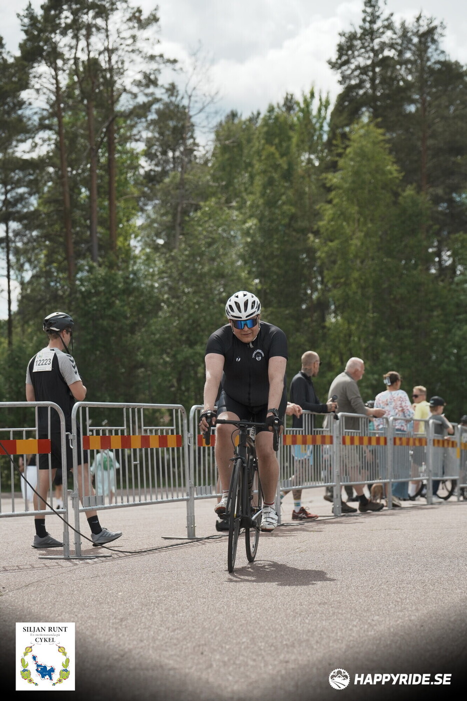 Bild från Siljan Runt 2026