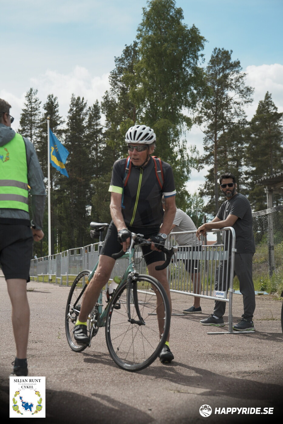 Bild från Siljan Runt 2026