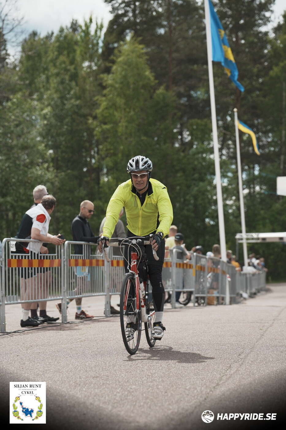 Bild från Siljan Runt 2026
