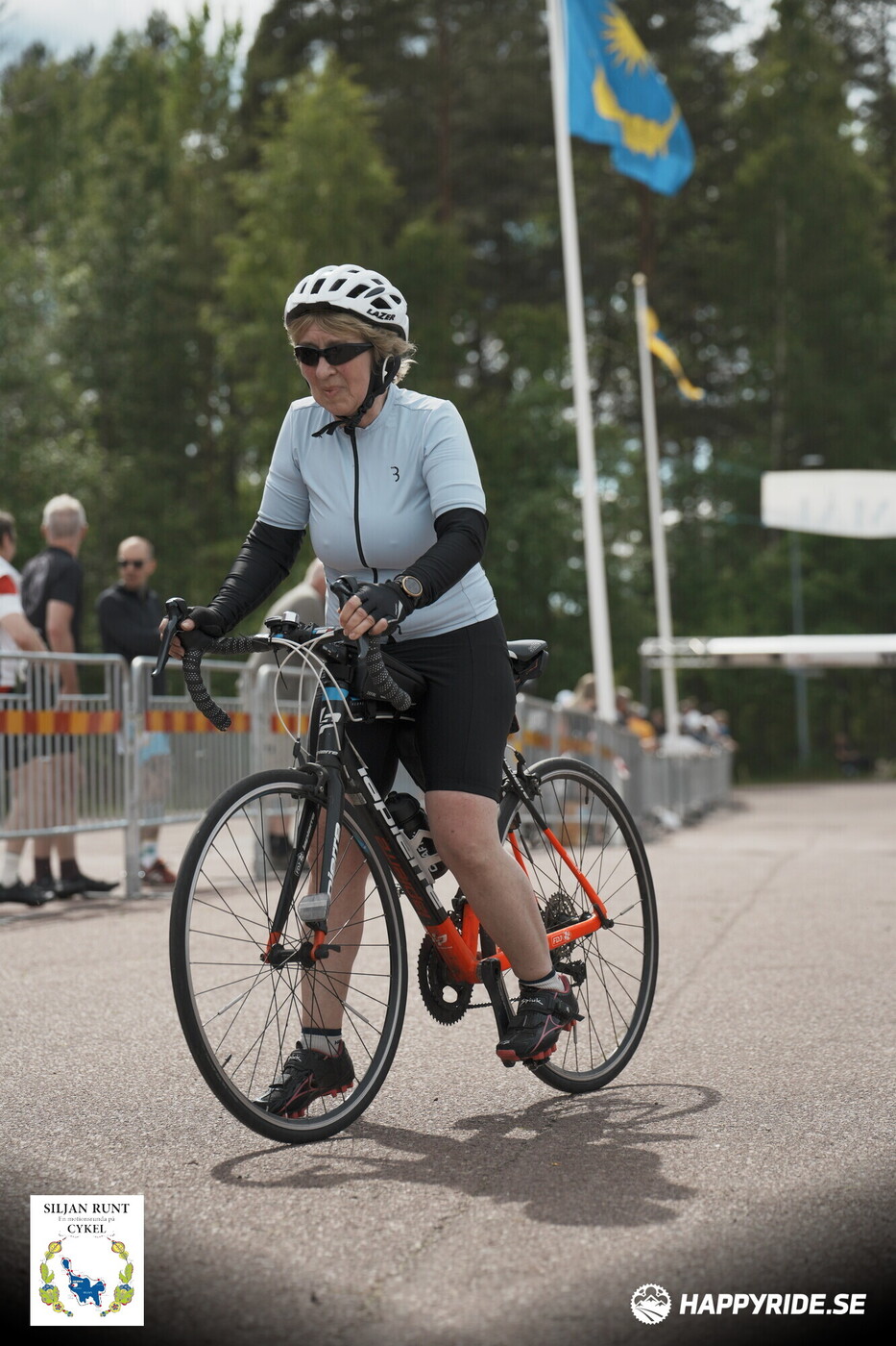 Bild från Siljan Runt 2026