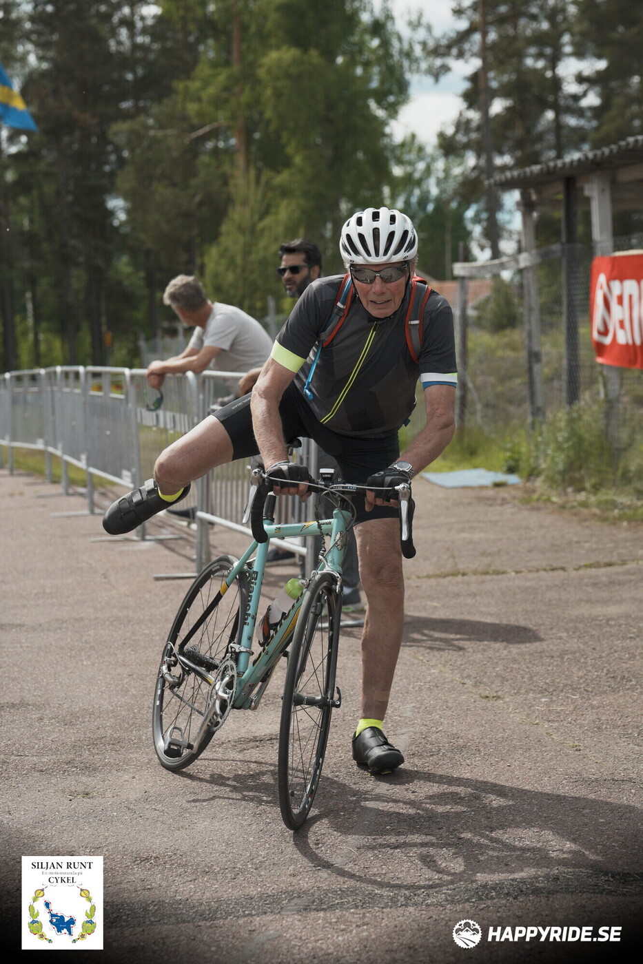 Bild från Siljan Runt 2026