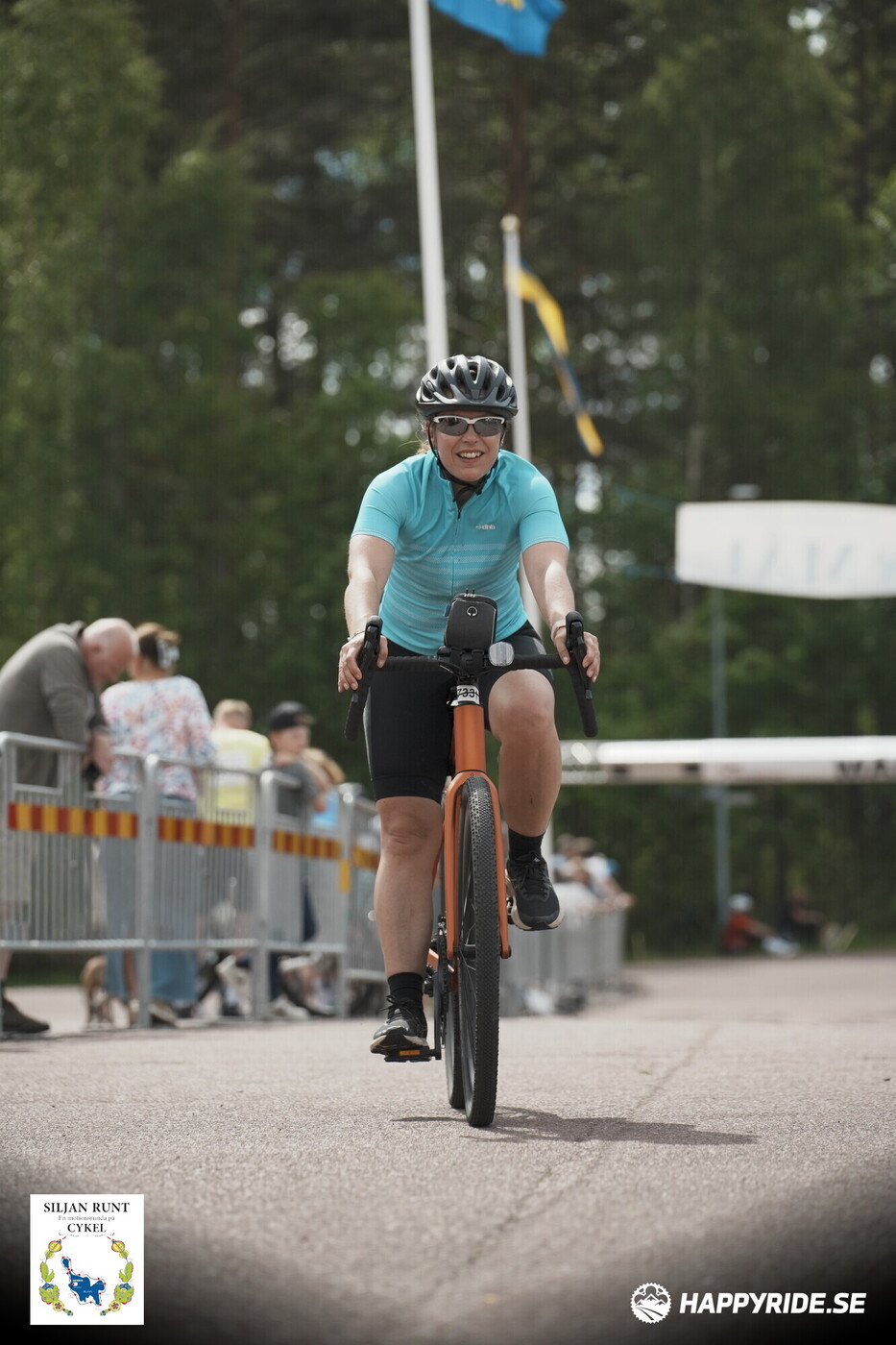 Bild från Siljan Runt 2026