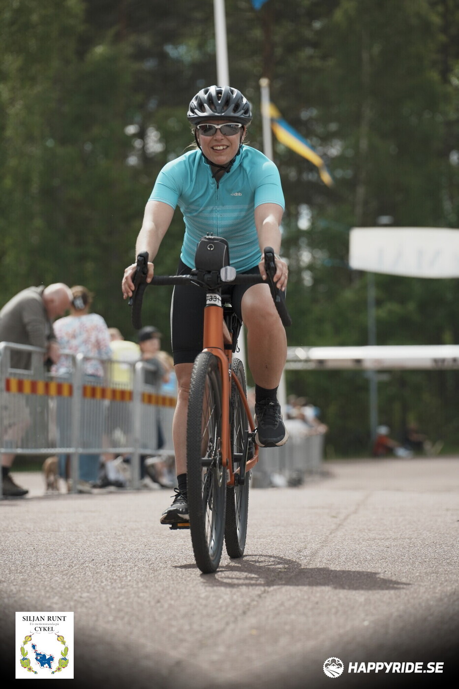 Bild från Siljan Runt 2026