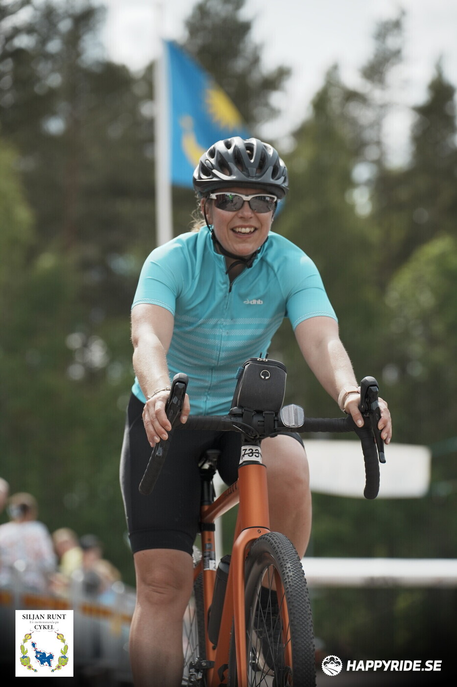 Bild från Siljan Runt 2026
