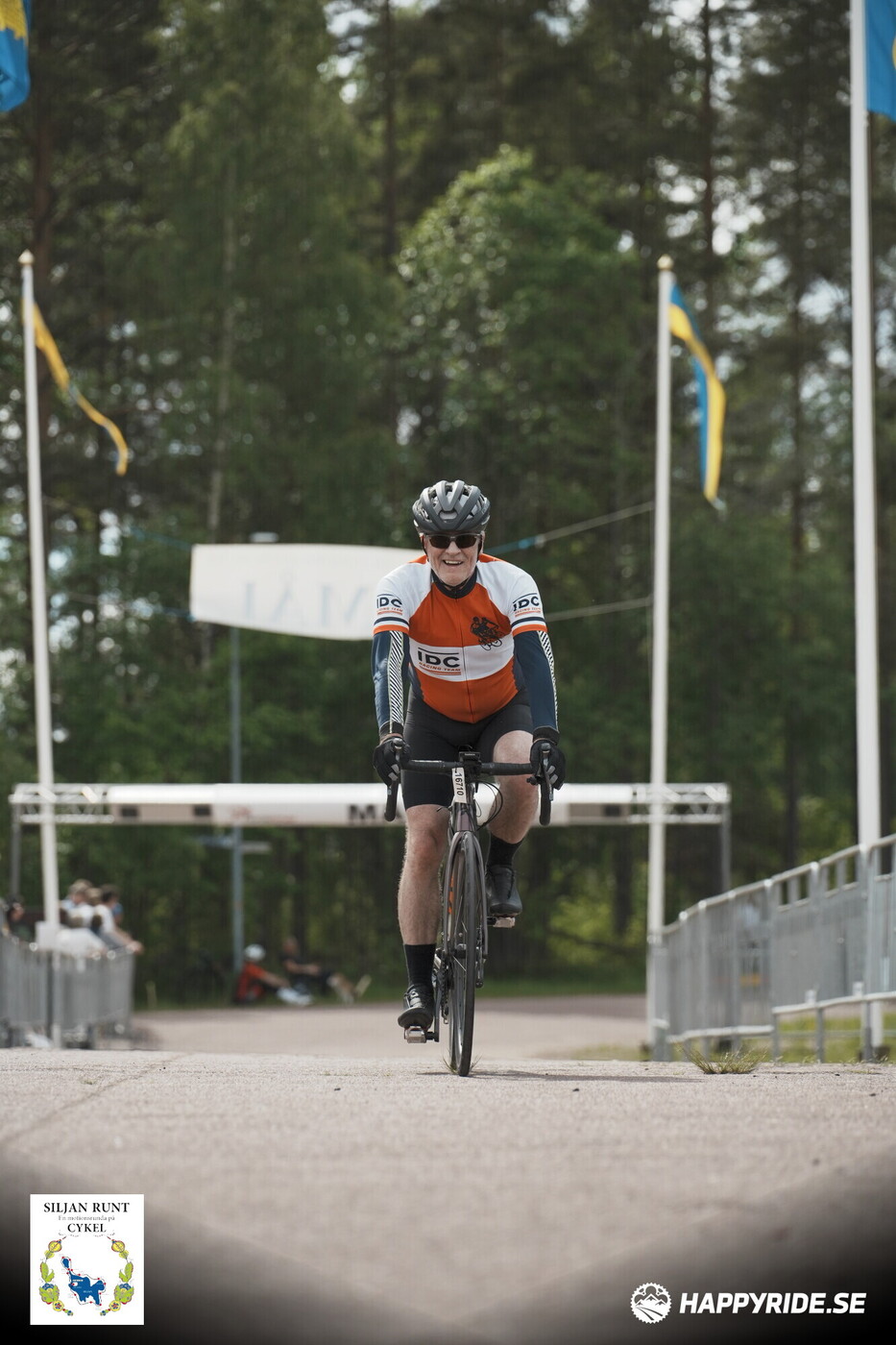 Bild från Siljan Runt 2026