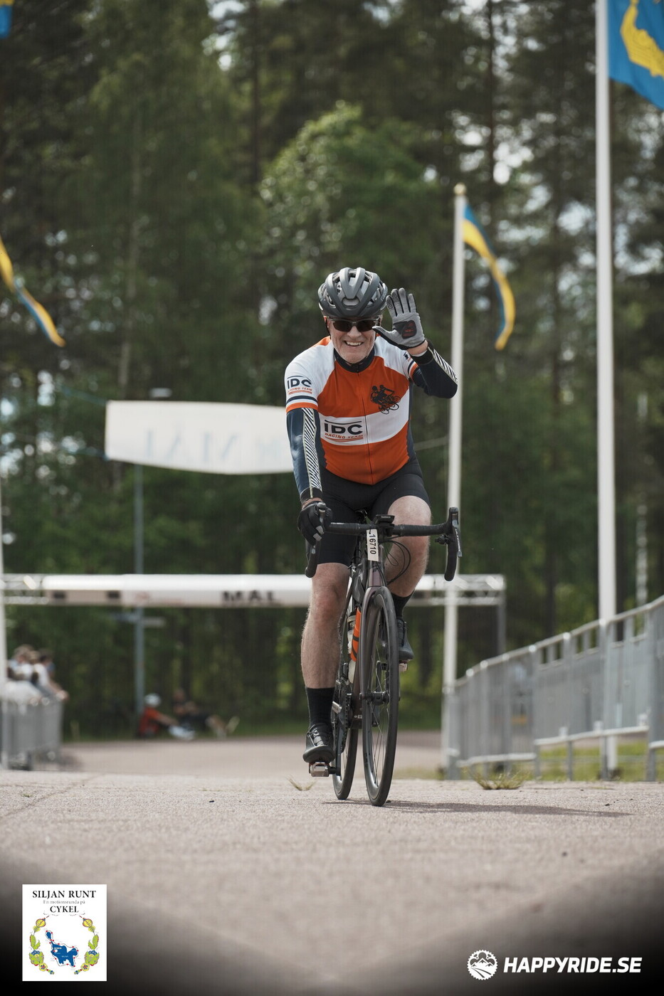 Bild från Siljan Runt 2026