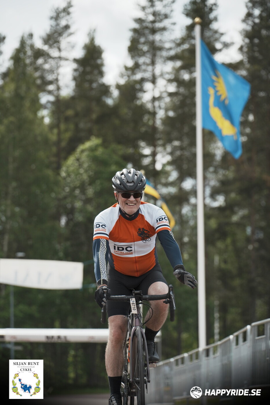 Bild från Siljan Runt 2026
